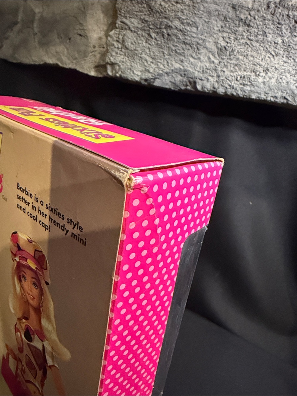 1997 Barbie Sixties Fun Special Edition Doll – Mattel #17693 – New in Box - Picture 5 of 6